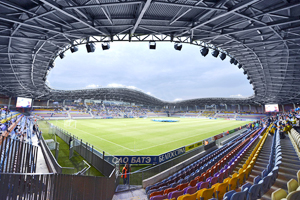OFIS Football stadium FC BATE Arena Borisov 